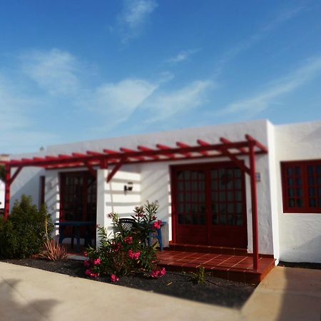 Bungalows Castillo Beach Caleta De Fuste Exterior photo