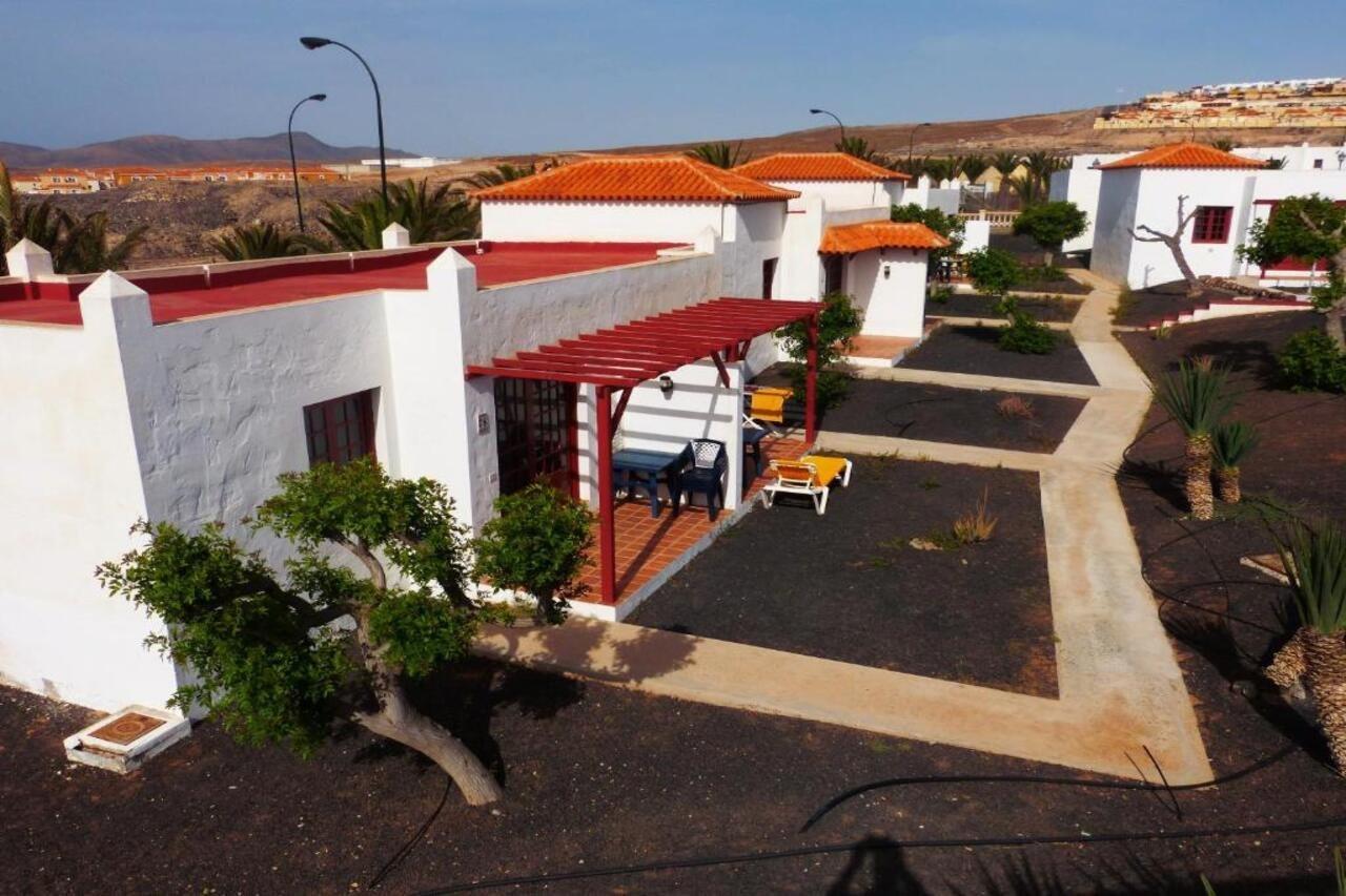 Bungalows Castillo Beach Caleta De Fuste Exterior photo