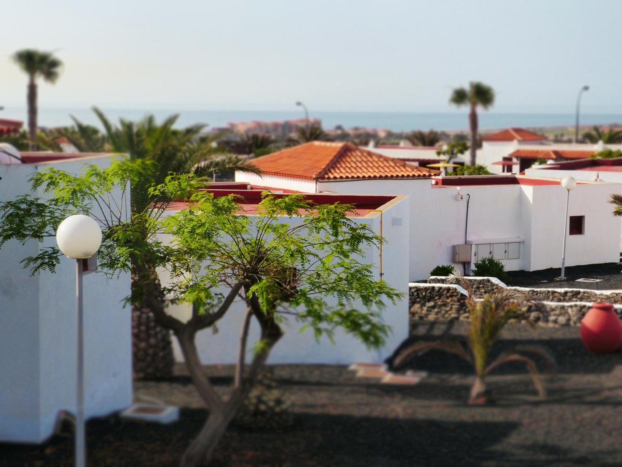 Bungalows Castillo Beach Caleta De Fuste Exterior photo