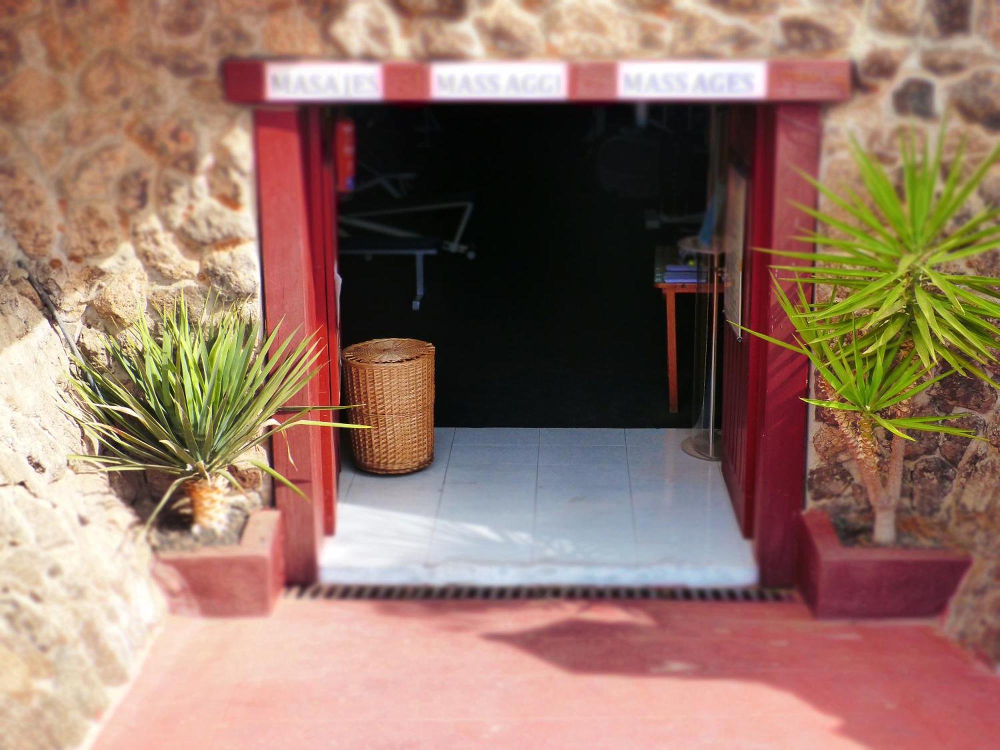 Bungalows Castillo Beach Caleta De Fuste Exterior photo