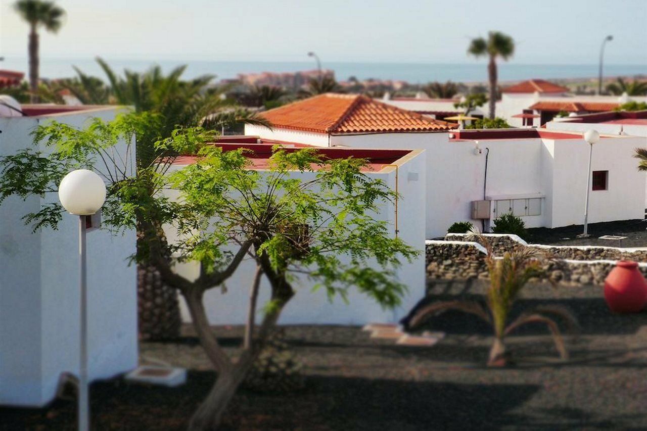 Bungalows Castillo Beach Caleta De Fuste Exterior photo